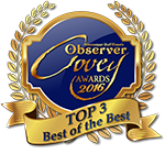 Covey Award