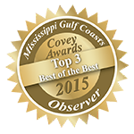 Covey Award - Loosest Casino Slots