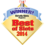 3rd Place - Best Nickel Slots