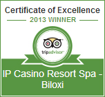 Certificate of Excellence