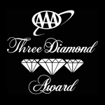 AAA Three Diamond Award - Costa Cucina