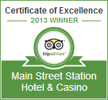 Certificate of Excellence
