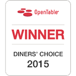 Diners' Choice - Woodfire Grille