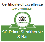 Certificate of Excellence
