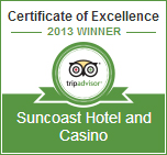 Certificate of Excellence