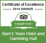 Certificate of Excellence - Hotel