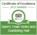 Certificate of Excellence - Hotel