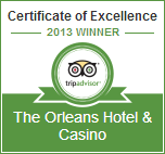 Hotel Certificate of Excellence