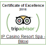 Certificate of Excellence