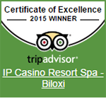 Certificate of Excellence