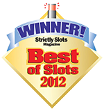 1st Place - Casino with Best Penny Slots