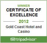 Certificate of Excellence