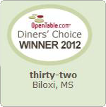 Diner's Choice - thirty-two
