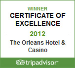 Trip Advisor 2012