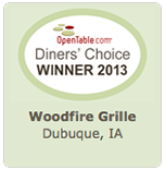 Diners' Choice - Woodfire Grille