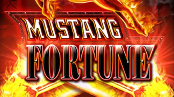 Mustang Fortune Slot