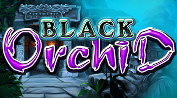 Black Orchid Slot Machine