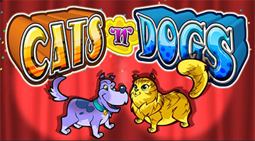 Cats And Dogs Slot Machine