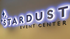 Stardust Event Center