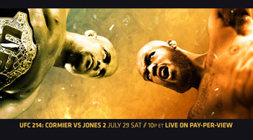 UFC 214