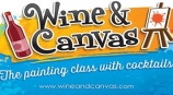 Wine and Canvas
