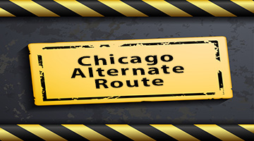 Chicago Alternate Route