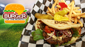June Burger of the Month