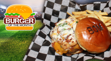 July Burger of the Month