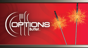 Independence Day Buffet Special