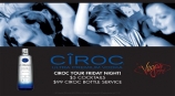 Cîroc your Friday Night!