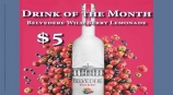 March Drink of the Month