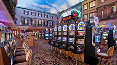 Delta downs poker room