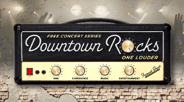 Summer Concert Series On Fremont Street!