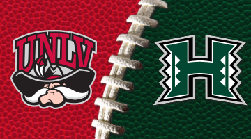 UNLV Rebels vs UH Rainbow Warriors