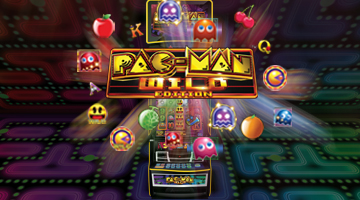 Be The First To Play Pac-Man Wild Edition Slot Machine!
