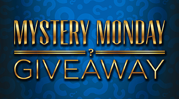 Free Mystery Prize on Monday