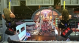 The SlotZilla Zipline is Open at Fremont Street