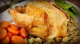 Succulent $35 Easter Special: Full Entree + Dessert