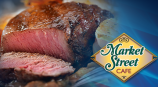 New York Steak & Shrimp Scampi for $14