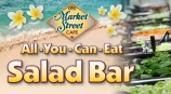 Taste Our All-You-Can-Eat Salad Bar For $5.95