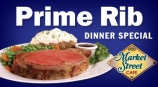 Don't miss our delicious prime rib for $9.99