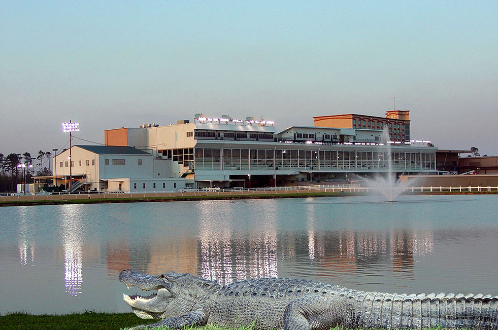 Delta Downs Racetrack Casino Hotel