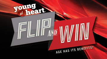 Young at Heart Flip And Win