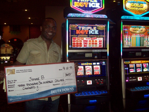 Slots seabrook casino