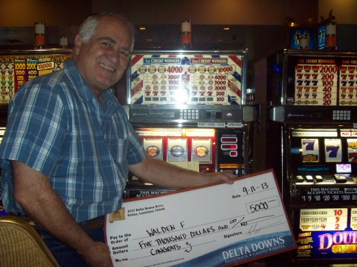 Slots seabrook casino