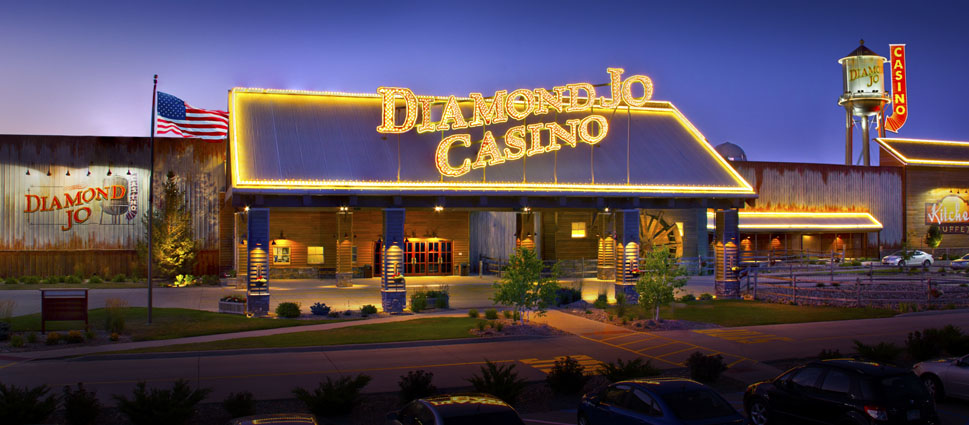 Diamond Jo Worth Casino - Northwood, IA