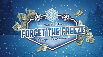 Craps tournament at home