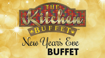 New Year&#039;s Eve Buffet