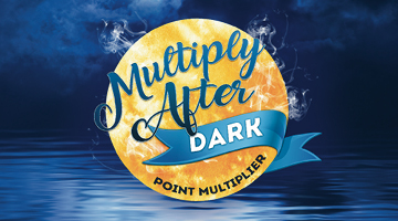 Multiply After Dark
