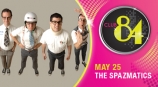 Club 84: The Spazmatics